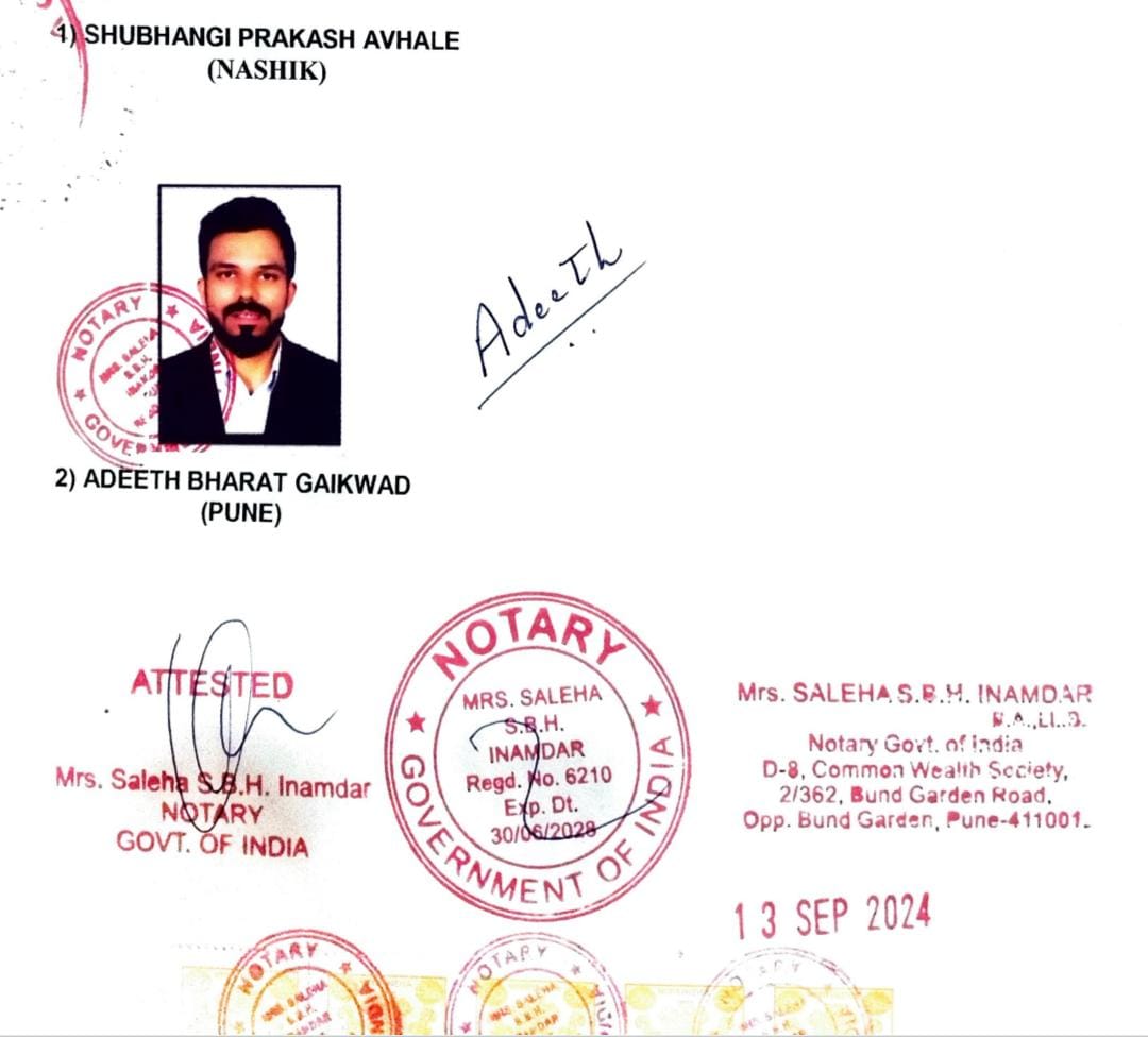 adeeth-bharat-gaikwad-pune-fraud